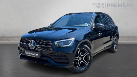 Mercedes-Benz GLC Месечна вноска от 460 €