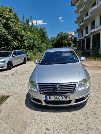 VW Passat