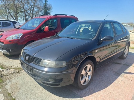 Seat Leon 1.6,105к.с.