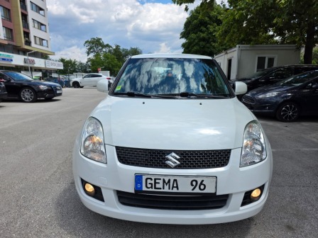 Suzuki Swift 1.3 90кс. 4х4