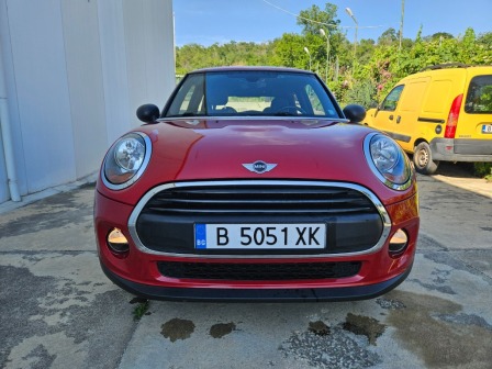 Mini ONE 95hp/JCW Pack
