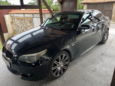 BMW 525 2.5d