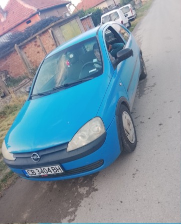 Opel Corsa 1.000