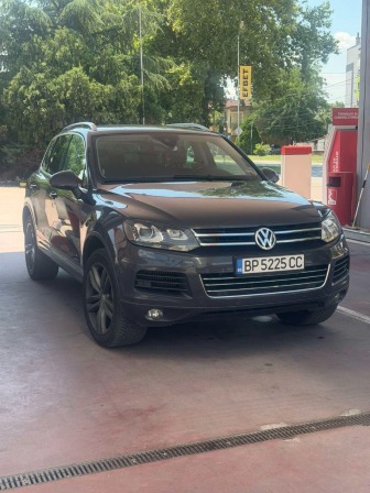 VW Touareg 3.0 tdi