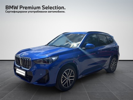 BMW X1 xDrive30e