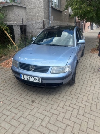 VW Passat 1.9tdi 110