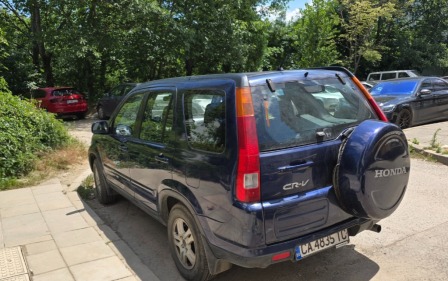 Honda CR-V