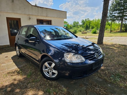 VW Golf 1.9TDI 4Motion