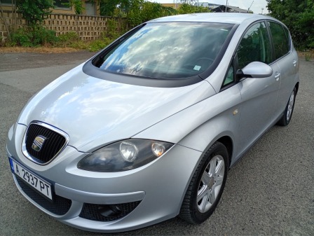 Seat Altea 1.6i LPG