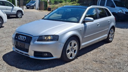 Audi A3 2.0 140 S line