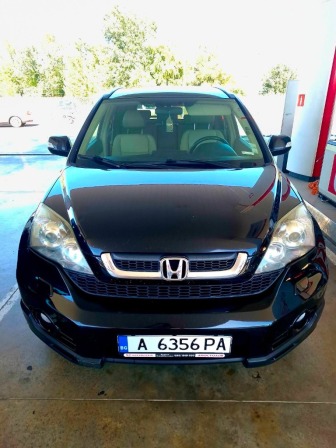 Honda CR-V 2.2 I-CDTI