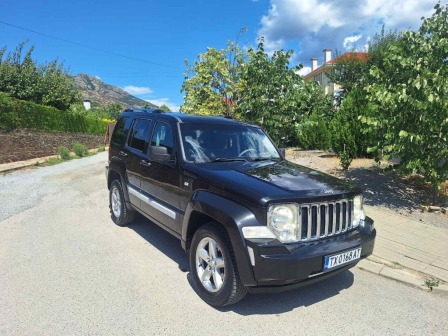 Jeep Cherokee 2.8CRDI-08гАвто