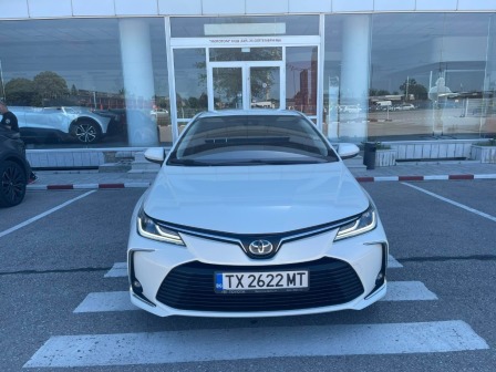 Toyota Corolla 1,8 Hybrid