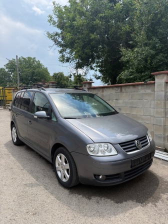 VW Touran 2.0 136