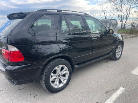 BMW X5 4.4i