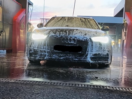 Audi A6 3.0 biTDI
