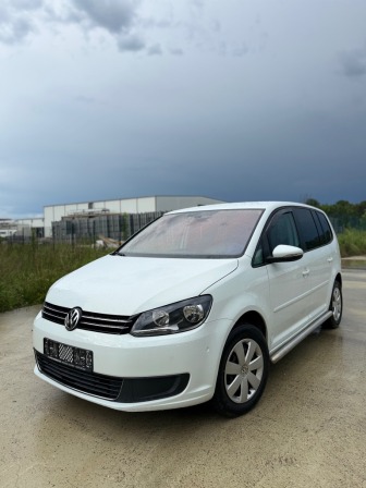 VW Touran 2.0 DSG