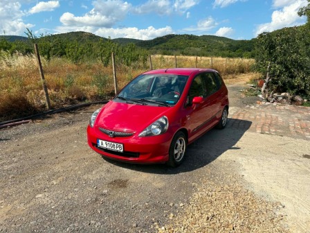 Honda Jazz 1.2