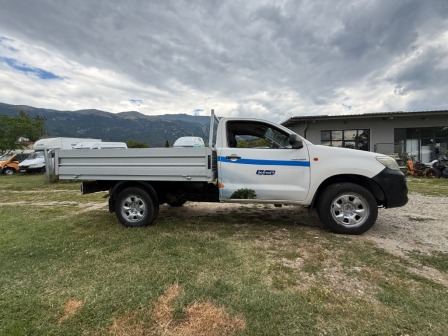 Toyota Hilux ПИКАП