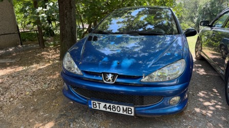 Peugeot 206 2.00 HDI