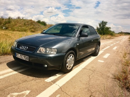 Audi A3 1.9тди 101кс.