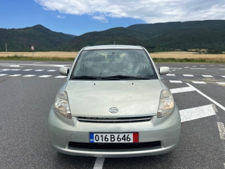Daihatsu Sirion 1.3 АВТОМАТИК