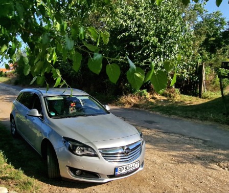 Opel Insignia 2.0