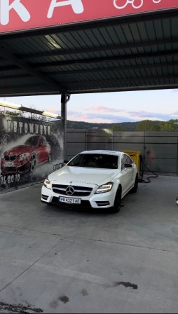 Mercedes-Benz CLS 350