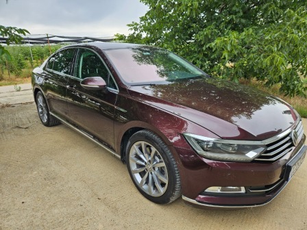 VW Passat 2.0