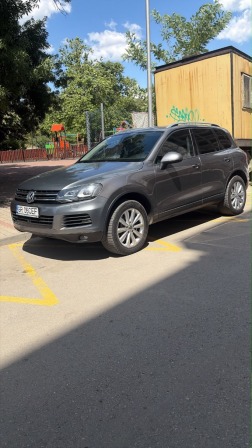 VW Touareg 3,0d