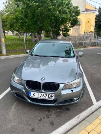 BMW 320 320d xdrive