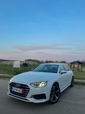 Audi A4 B9.5 2.0TDI