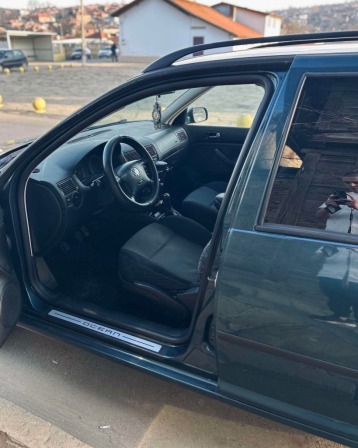 VW Golf 1.9 TDI