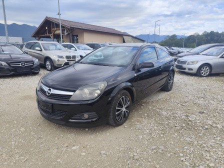 Opel Astra 1.7 д.Италия