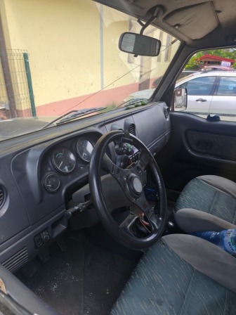 Kia Retona 2000TD
