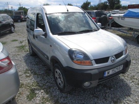 Renault Kangoo 1.9DCI 4x4