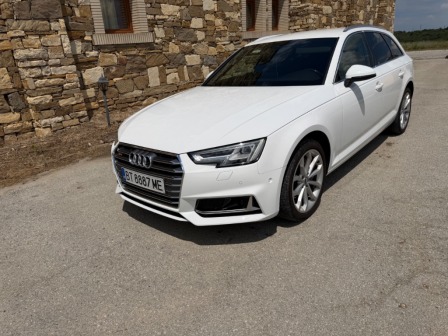 Audi A4 Avant 2.0 TDI QUATTRO