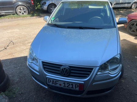 VW Polo 1.4 TDI