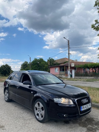 Audi A4 2.0TDI