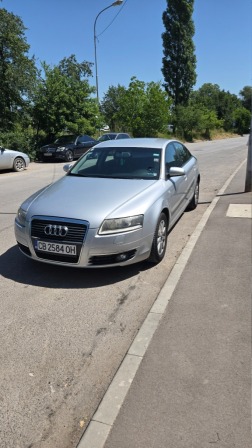 Audi A6 2.7