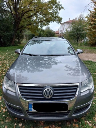 VW Passat 2.0TDI 170hp