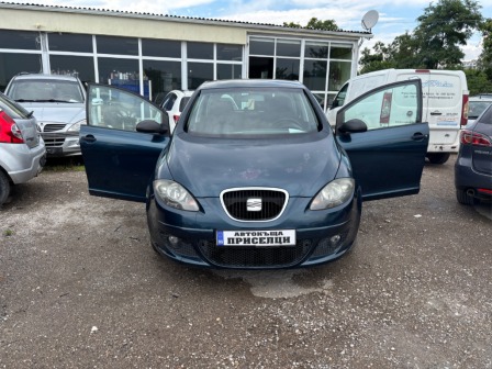 Seat Altea 1.9TDI