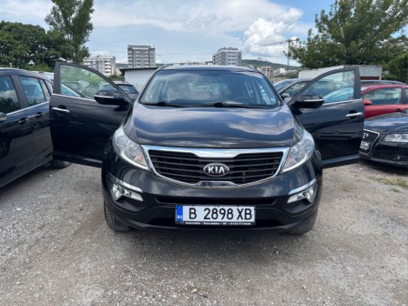 Kia Sportage 1.7 ДИЗЕЛ