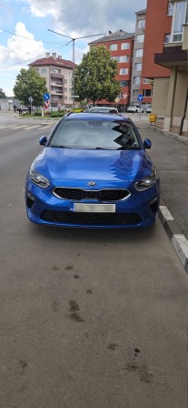Kia Ceed 1,5 T-GDI