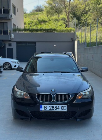 BMW 525 525d
