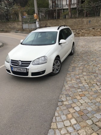 VW Golf Variant 2.0 tdi