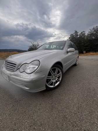 Mercedes-Benz C 270 CDI