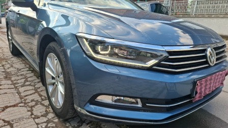 VW Passat 2.0tdi highline
