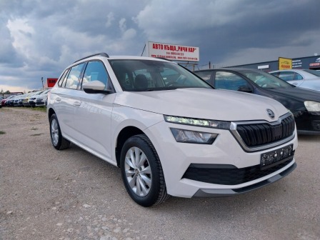 Skoda Kamiq 1.0 TSI