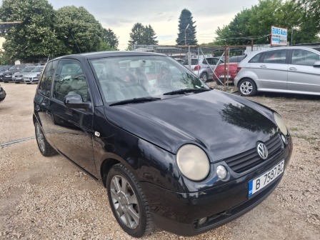VW Lupo 1,7 sdi
